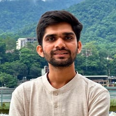 Akash Chauhan, Senior Software Engineer at Simform Solutions
